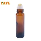 Wholesale 10ml 15ml Essential Oil Glass Bottle Crystal Perfume Bottle