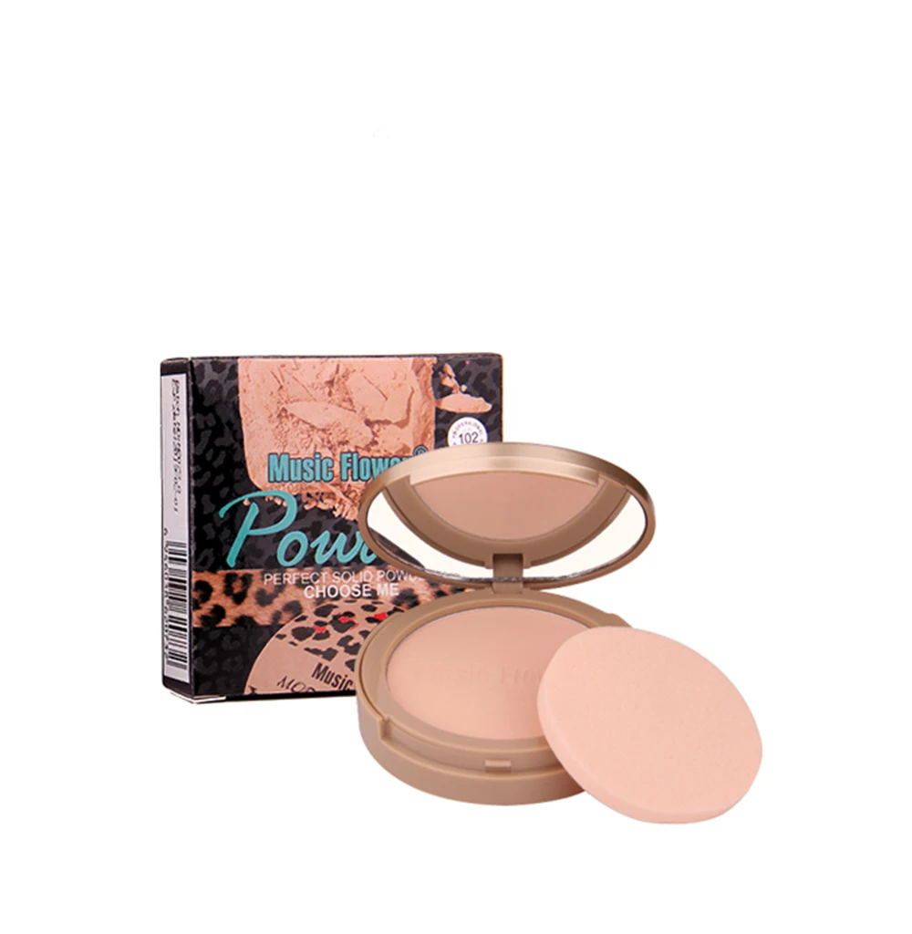 Makeup Waterproof Oil control long lasting smooth high cover concealer Pressed Powder
Makeup Waterproof Oil control long lasting smooth high cover concealer Pressed Powder