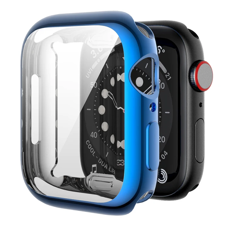 Case for Apple Watch Series 3/2/1 Screen Protector 38mm,Soft TPU HD Clear Overall Protective Cover Case for Men Women, Optional
Case for Apple Watch Series 3/2/1 Screen Protector 38mm,Soft TPU HD Clear Overall Protective Cover Case for Men Women, Optional