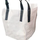 Polypropylene PP Woven Fibc Big Bag Lifter PP Woven One Ton Big Bag Polypropylene Large Size Jumbo Bag 1 Ton Sand Bags