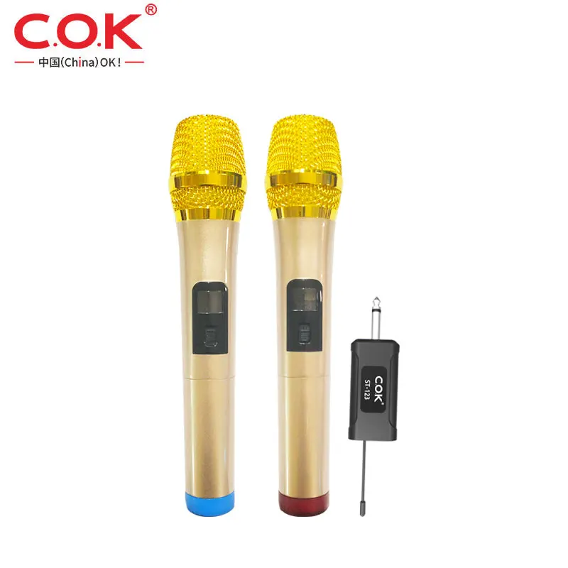 Hot Seller Handheld Microphone Portable Microphone microphone handheld wireless microphone long range teaching
Hot Seller Handheld Microphone Portable Microphone microphone handheld wireless microphone long range teaching