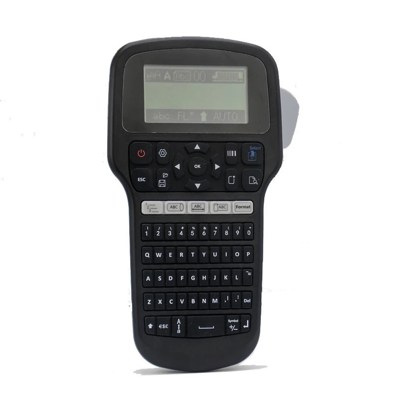 MINI Handheld Thermal Transfer Label Printer Label Maker sticker machine printer and labeler with mobile printer Model: F100
MINI Handheld Thermal Transfer Label Printer Label Maker sticker machine printer and labeler with mobile printer Model: F100