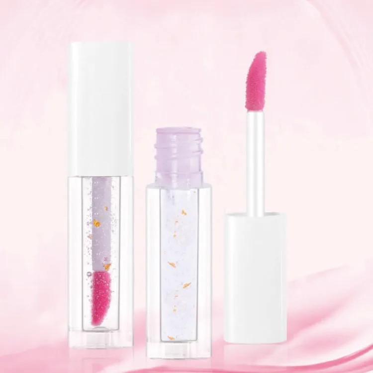 colorful glass roll on bottle changing color rainbow color round clear lipgloss roll
colorful glass roll on bottle changing color rainbow color round clear lipgloss roll