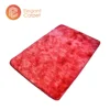 tianjin ultra-soft polyester carpet maker long plush mat washable shag area rugs