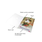 Custom Greeting Cards Business Card Printing Wedding Invitations Thank You Cards Custom With Logo For Shopping Card
