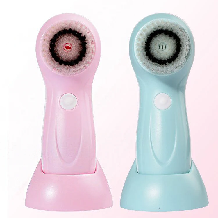 Electric Facial Cleanser Face Cleaning Machine Skin Pore Cleaner Wash Body Cleansing Massage Brush Hot Face Brush Cleaner, Pink
Electric Facial Cleanser Face Cleaning Machine Skin Pore Cleaner Wash Body Cleansing Massage Brush Hot Face Brush Cleaner, Pink