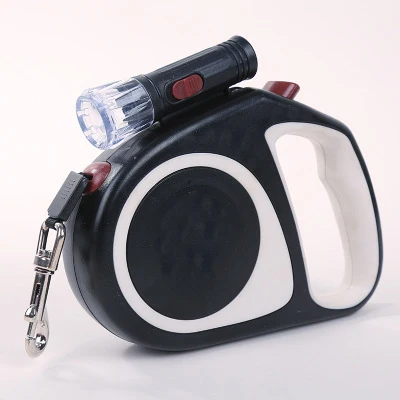 Retractable Dog Leash, 16 ft Scalable Dog Walking Leash with Bright Flashlight One Button Break & Lock led luxury dog leash, Customized color
Retractable Dog Leash, 16 ft Scalable Dog Walking Leash with Bright Flashlight One Button Break & Lock led luxury dog leash, Customized color