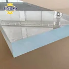 JINBAO fluorescent plexiglass laminate 3/8 4x8 milky white thick 30mm 50mm acrylic sheet