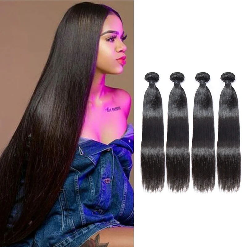 100% mink unprocessed raw brazilian straight hair weave bundles high ratio hair bundles with lace closure
100% mink unprocessed raw brazilian straight hair weave bundles high ratio hair bundles with lace closure
