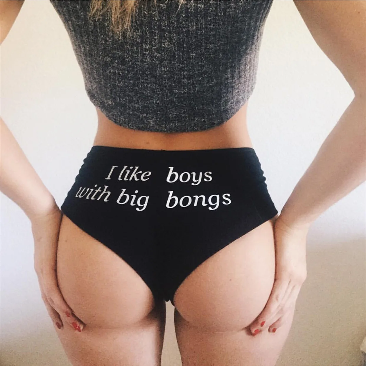 Hot sale sexy panties women Wide waist mid waist seamless underwear sports fitness letter briefs thong N4033
Hot sale sexy panties women Wide waist mid waist seamless underwear sports fitness letter briefs thong N4033