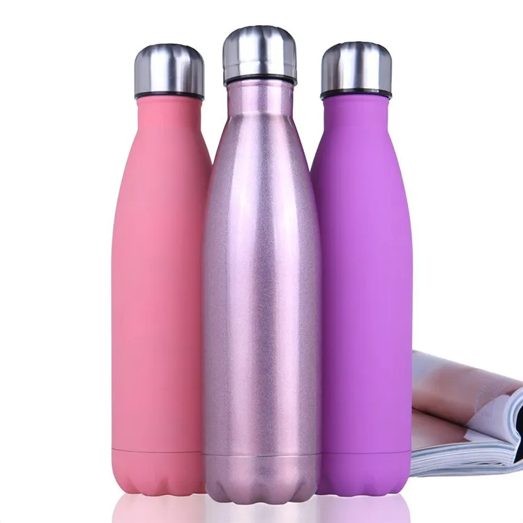 500ML Portable Stainless Steel Water Bottle Vacuum Insulated Flask Vacuum Insulated Travel Bottle, Customed color
500ML Portable Stainless Steel Water Bottle Vacuum Insulated Flask Vacuum Insulated Travel Bottle, Customed color