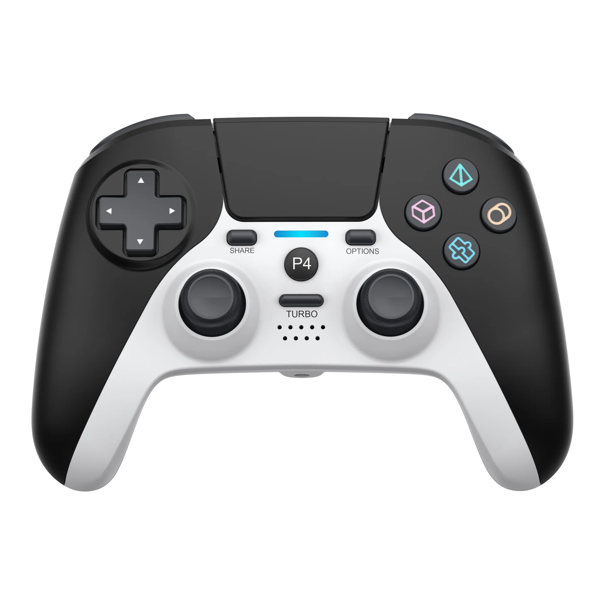 2021 Wholesale Wireless Joystick Original PS4 Game Controller PS4 Console Wireless Fit for PS4 Controller Gamepad
2021 Wholesale Wireless Joystick Original PS4 Game Controller PS4 Console Wireless Fit for PS4 Controller Gamepad