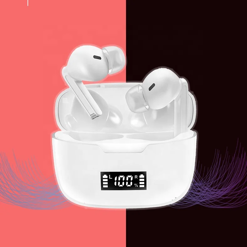 Stereo Bass BT5.0 Mini Wireless Earbuds Sport Gaming Touch Control Headphones Noise Reduction Tws Headset AP09, Colors customized
Stereo Bass BT5.0 Mini Wireless Earbuds Sport Gaming Touch Control Headphones Noise Reduction Tws Headset AP09, Colors customized