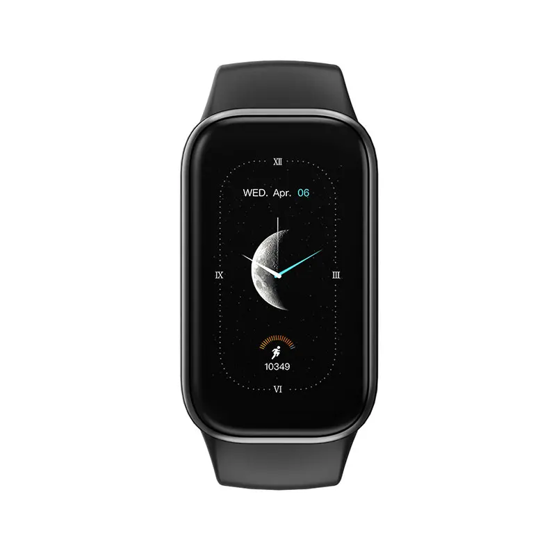 2022 New VO441 Smart band fitness tracker Bracelet Waterproof Smart Full Touch Screen Heart rate monitor Mobile Phone, Black red blue
2022 New VO441 Smart band fitness tracker Bracelet Waterproof Smart Full Touch Screen Heart rate monitor Mobile Phone, Black red blue
