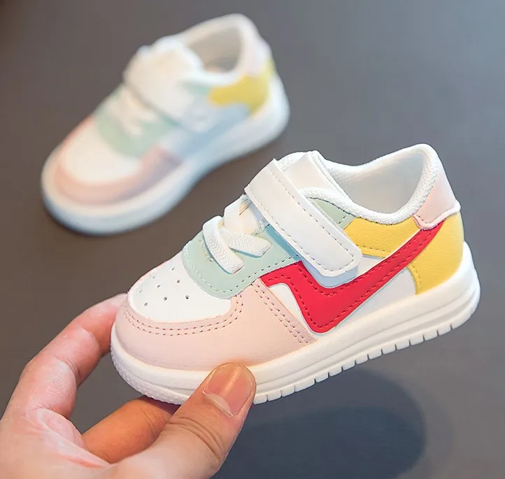 Baby Shoes Toddler Girls Boys Sports Shoes For Children Girls Baby Leather Flats Kids Sneakers Fashion Casual Infant Soft Shoes, Red, blue, and orange
Baby Shoes Toddler Girls Boys Sports Shoes For Children Girls Baby Leather Flats Kids Sneakers Fashion Casual Infant Soft Shoes, Red, blue, and orange
