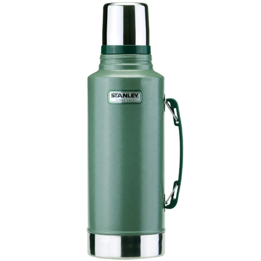 wholesale Factory Supply thermos stainless steel vacuum bottle tea flask stanley thermos with fair price, Customized color
wholesale Factory Supply thermos stainless steel vacuum bottle tea flask stanley thermos with fair price, Customized color