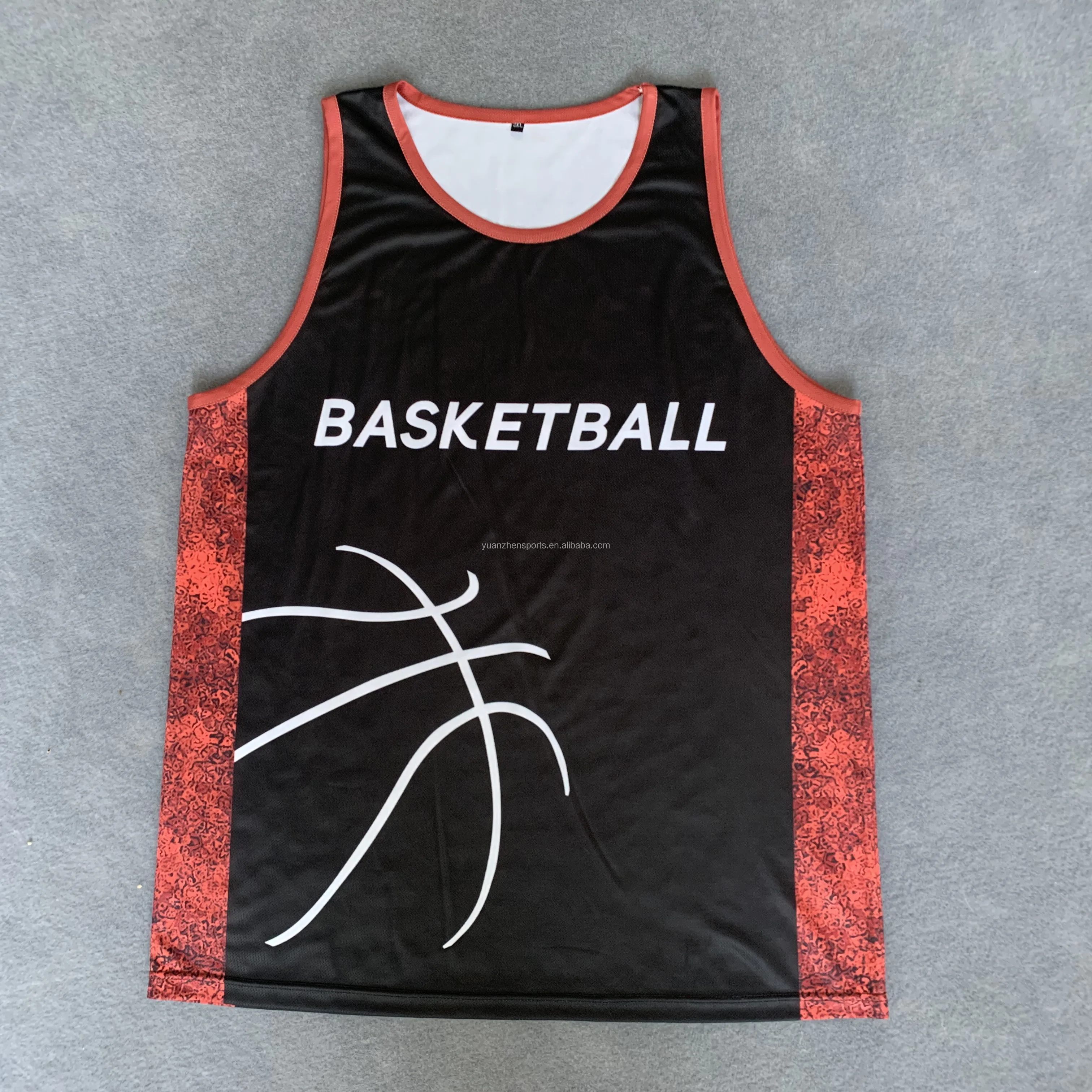 high quality new design sublimation printing basketball wear, Sublimation printing color
high quality new design sublimation printing basketball wear, Sublimation printing color