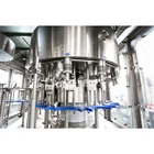 Mineral Water Water Bottled Water Machine Complete Automatic Bottled Mineral Water Bottling Machinery Factory