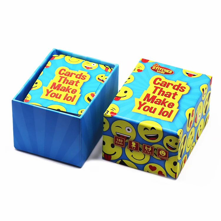 Cheap Price Both Side Children Educational 300gsm Playing Cards Kids Board Game Learning Cards, Color (cmyk)
Cheap Price Both Side Children Educational 300gsm Playing Cards Kids Board Game Learning Cards, Color (cmyk)