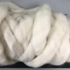 Merino Wool 100% Merino Wool Blend Roving Chunky Wool For Spinning Yarn