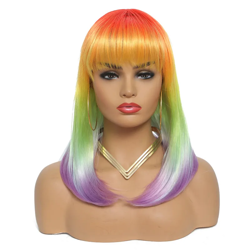 Sell high quality synthetic hair wigs at wholesale prices kinky curly synthetic wig
Sell high quality synthetic hair wigs at wholesale prices kinky curly synthetic wig