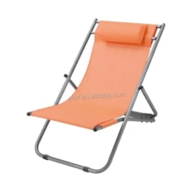 outside folding beach Chair in hot selling