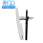 Parking system EPC gen2 multiple tag reader 12dBi rfid uhf directional antenna