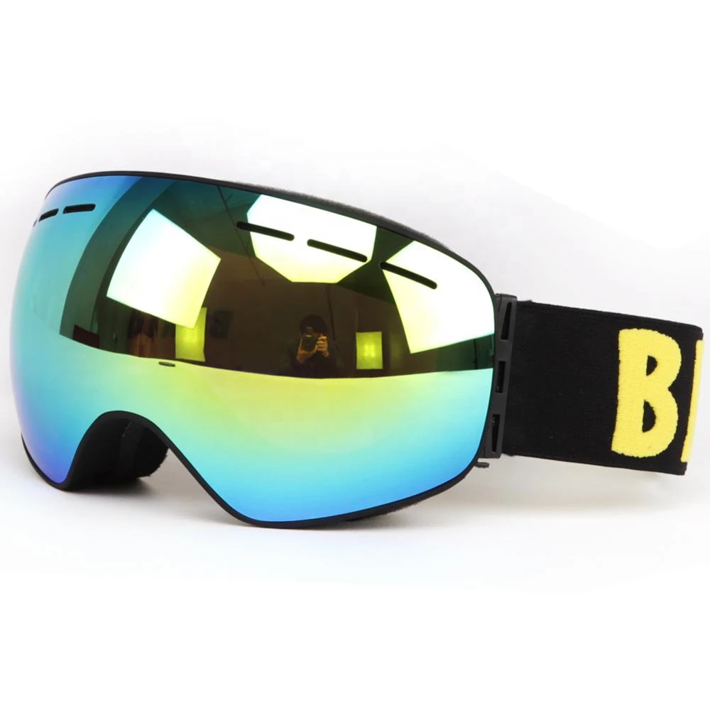 Latest design prevent mist winter outdoor sports goggles Breathable Foam Sports Eyewear ski glasses, 9 colors optional
Latest design prevent mist winter outdoor sports goggles Breathable Foam Sports Eyewear ski glasses, 9 colors optional