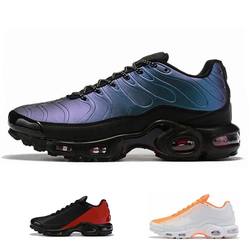 Fashion TN Plus Men Running Breathable Shoes Laser Mens Athletic Sports Sneakers Trainers Athletic Outdoor Walking Shoe
Fashion TN Plus Men Running Breathable Shoes Laser Mens Athletic Sports Sneakers Trainers Athletic Outdoor Walking Shoe