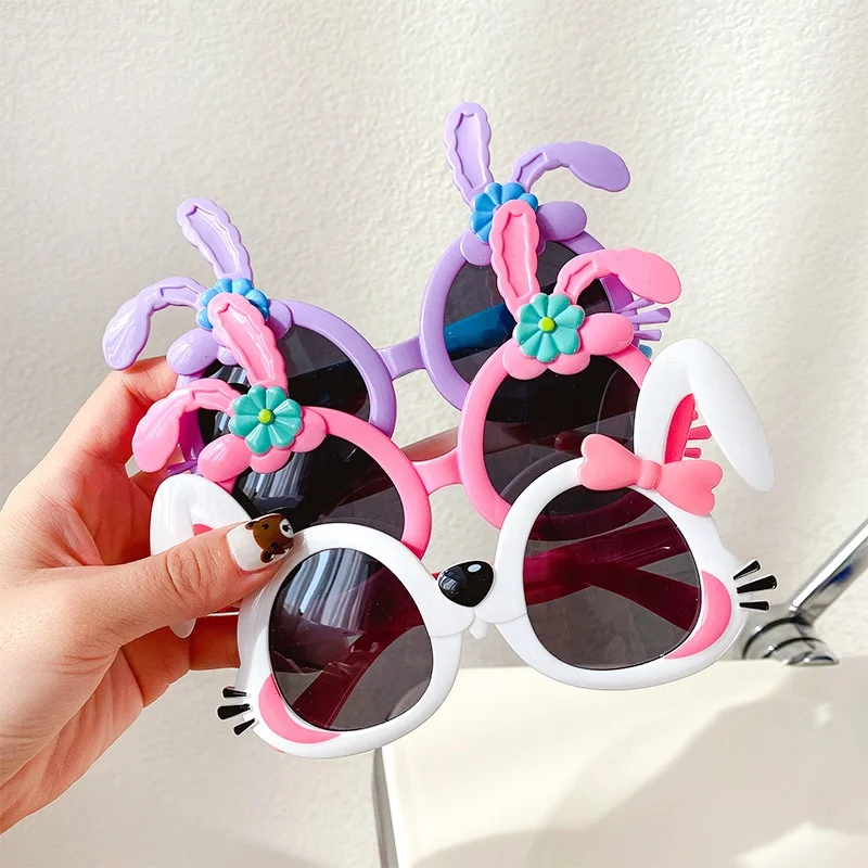 2022 New Children Cute Cartoon UV400 Sunglasses Boy Girl Colors Outdoor Sun Protection Sunglasses Baby Sport Shades Glasses Kids, As picture
2022 New Children Cute Cartoon UV400 Sunglasses Boy Girl Colors Outdoor Sun Protection Sunglasses Baby Sport Shades Glasses Kids, As picture