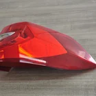 ISO9001 OEM Customized Plastic cnc machining CNC milling car lamps car parts