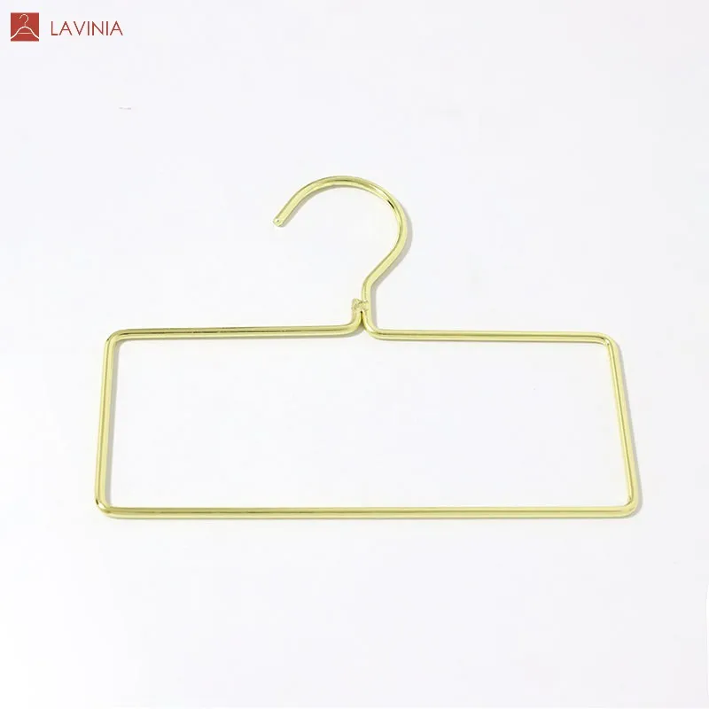 Lavinia Gold Rose Gold Scarf Sweater Underwear Tie Bag Trouser Rack Square Metal Hanger
Lavinia Gold Rose Gold Scarf Sweater Underwear Tie Bag Trouser Rack Square Metal Hanger