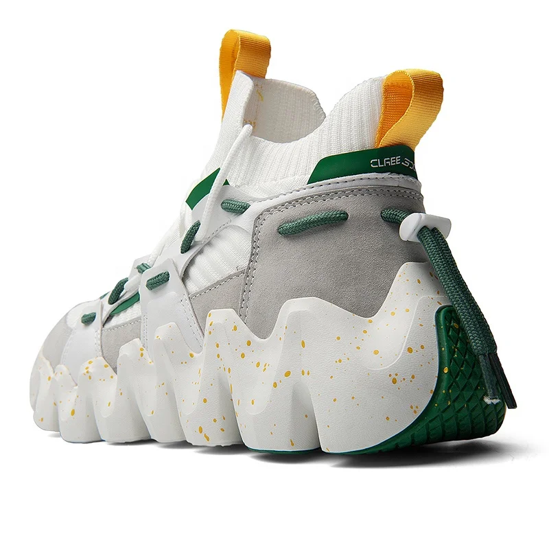 Stylish Designer Fashion Sneakers Mens 2020 High Top Quality Sport Shoes Breathable Mesh Walking Shoe Men Custom Brand TXX-18752
Stylish Designer Fashion Sneakers Mens 2020 High Top Quality Sport Shoes Breathable Mesh Walking Shoe Men Custom Brand TXX-18752