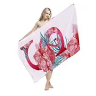 Cool Beach Cheap Beach Towels High Quality Cheap Cool Manufacture Popular Microfiber Gym Sports Quick Dry Beach Towel