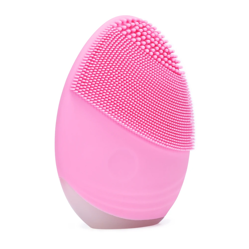 Electric Facial Cleaner Waterproof Silicone Deep Cleaning Exfoliator Massager Face Brush
Electric Facial Cleaner Waterproof Silicone Deep Cleaning Exfoliator Massager Face Brush