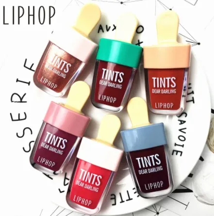 Lip Hop charlotte tilbury organic mini star cosmetics Ice cream lip glaze 6 colors moisturize long-lasting cute packagelip tint
Lip Hop charlotte tilbury organic mini star cosmetics Ice cream lip glaze 6 colors moisturize long-lasting cute packagelip tint