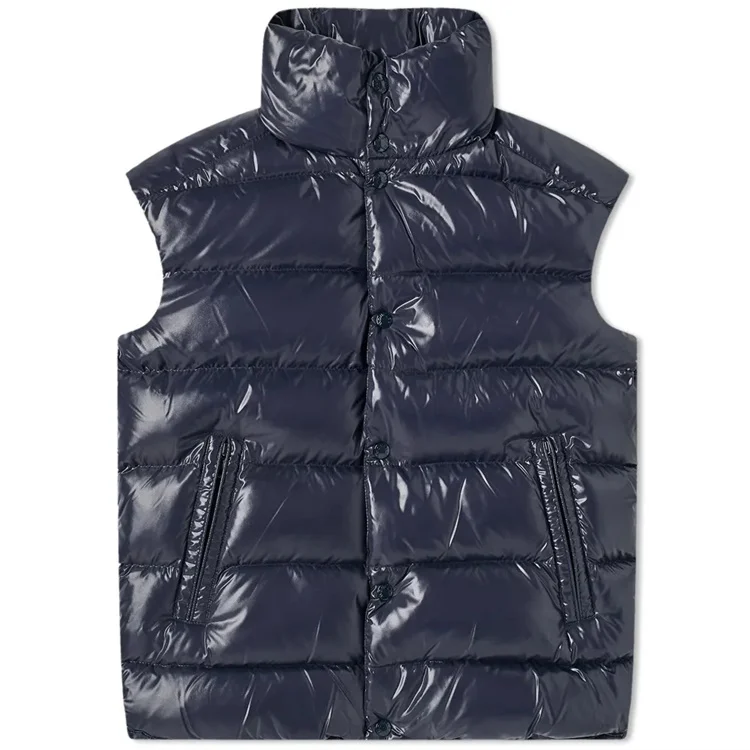 High Quality Custom Logo Down Puffer Vest Women Down Vest Lightweight, Customized color
High Quality Custom Logo Down Puffer Vest Women Down Vest Lightweight, Customized color