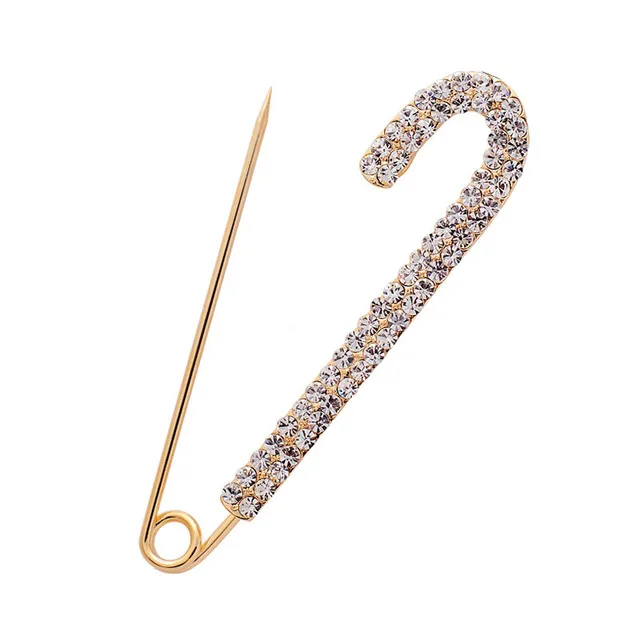 Classic charm cute bow pin female models long brooch delicate jewelry winter hundred matching fashion style
Classic charm cute bow pin female models long brooch delicate jewelry winter hundred matching fashion style