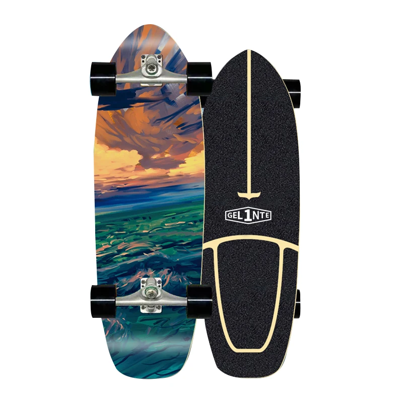 2021 Fish Board Skate Board Skateboard Adult Land Surfboard Kids Custom Decks
2021 Fish Board Skate Board Skateboard Adult Land Surfboard Kids Custom Decks