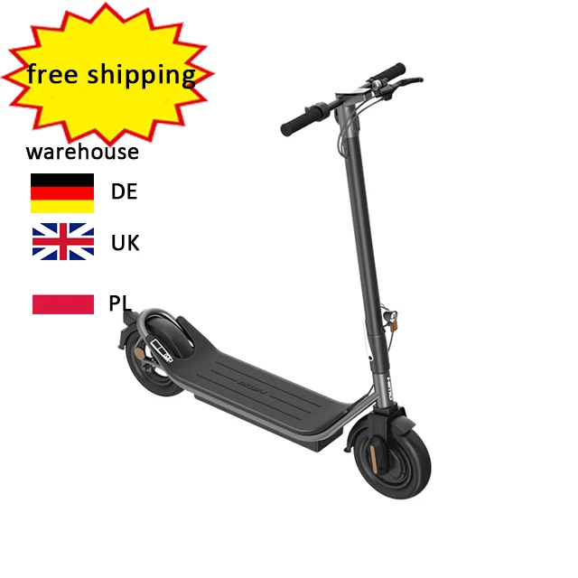 Germany Warehouse Hot Sale Best Design 360W 10Inch Fast Electric scooter Folding Electric Scooter For Adults Colleague Students
Germany Warehouse Hot Sale Best Design 360W 10Inch Fast Electric scooter Folding Electric Scooter For Adults Colleague Students