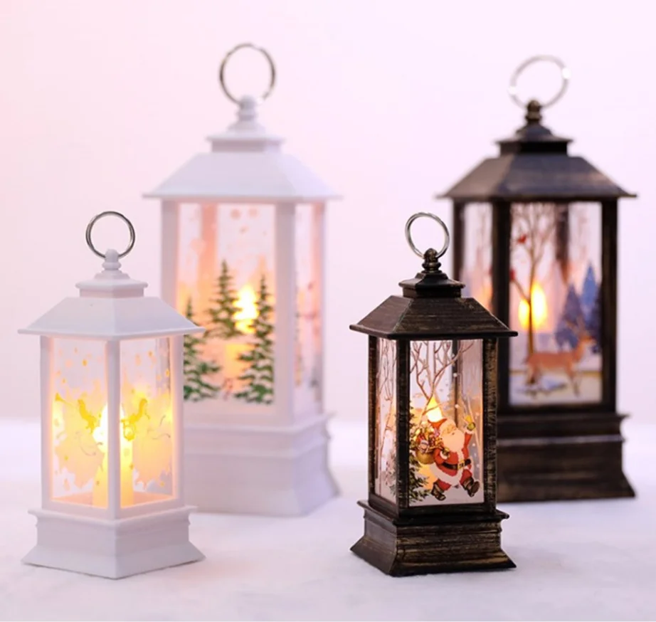 Christmas Decorations for Home Led 1 pcs Christmas Candle with LED Tea light Candles Christmas Tree Decoration
Christmas Decorations for Home Led 1 pcs Christmas Candle with LED Tea light Candles Christmas Tree Decoration