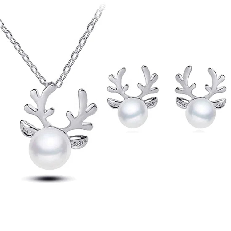 2021 Christmas 3 pc Sets Pendant Necklaces Earrings Set Christmas Jewelry for Women Gifts, Picture
2021 Christmas 3 pc Sets Pendant Necklaces Earrings Set Christmas Jewelry for Women Gifts, Picture