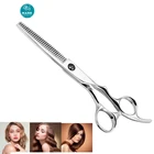 KELO wholesale salon Stainless Steel Hairdressing Professional barber cutting scissors