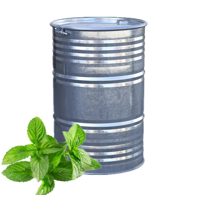Wholesale Natural 100% Pure Body Massage Spearmint Essential Oil Price, Light yellow color
Wholesale Natural 100% Pure Body Massage Spearmint Essential Oil Price, Light yellow color