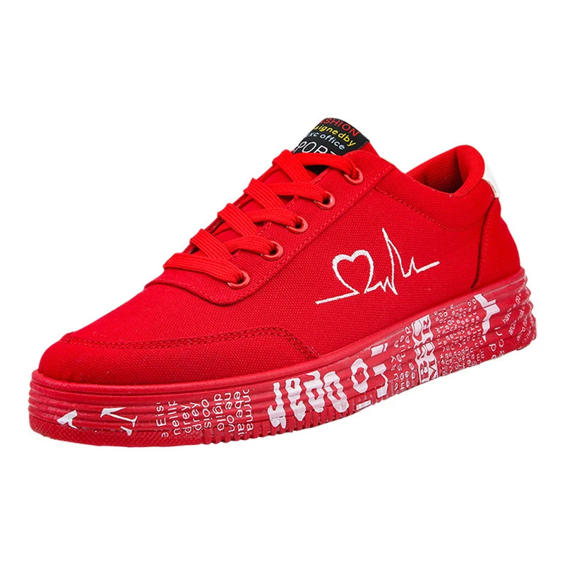 2023 Spring And Autumn New Red Canvas Shoes Female All Breathable Junior High School Students Cloth Shoes
2023 Spring And Autumn New Red Canvas Shoes Female All Breathable Junior High School Students Cloth Shoes