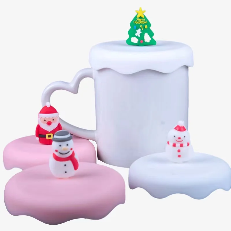 Christmas Solid Green Heat Resistant High Borosilicate Double Wall Glass Coffee Mug Cup with Snow Shape Silicone Lid, Blue/green/pink/yellow/rose red and customized
Christmas Solid Green Heat Resistant High Borosilicate Double Wall Glass Coffee Mug Cup with Snow Shape Silicone Lid, Blue/green/pink/yellow/rose red and customized