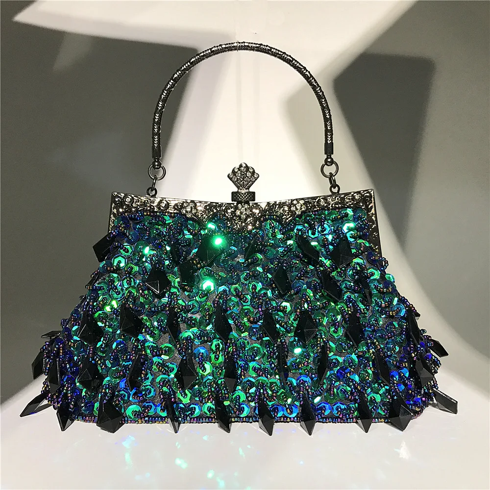 2021 Luxury wedding night dress evening clutch bags for women new bling galitr day clutches women evening bag, Black, green, silver
2021 Luxury wedding night dress evening clutch bags for women new bling galitr day clutches women evening bag, Black, green, silver