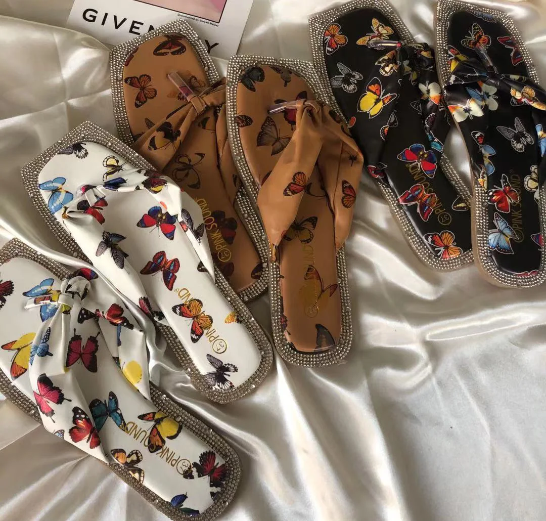 Women Flat Shoes Indoor Sandalias New Arrivals 2021 Wholesale for Women Indoor Sandals Flat Slip Sandal For Lady Sandalias, Customized color
Women Flat Shoes Indoor Sandalias New Arrivals 2021 Wholesale for Women Indoor Sandals Flat Slip Sandal For Lady Sandalias, Customized color