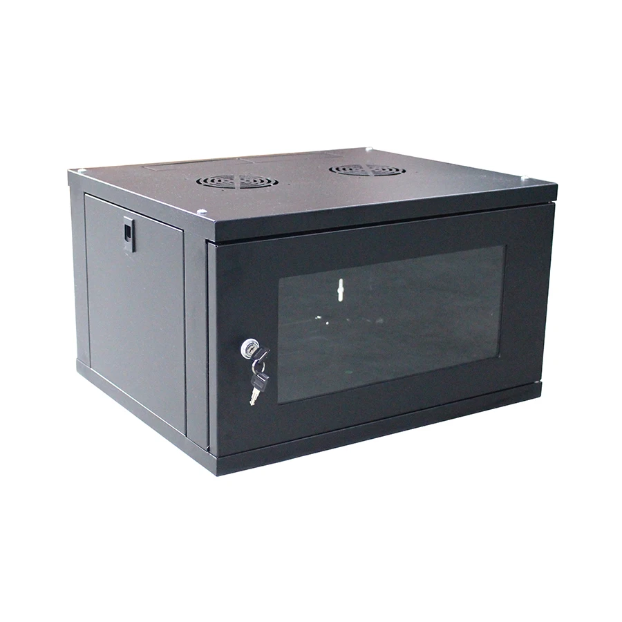 0.8mm Thickness Network Wall Mounted Cabinets,spcc cold rolled steel, Ral9004, ral7044, ral7039 etc
0.8mm Thickness Network Wall Mounted Cabinets,spcc cold rolled steel, Ral9004, ral7044, ral7039 etc