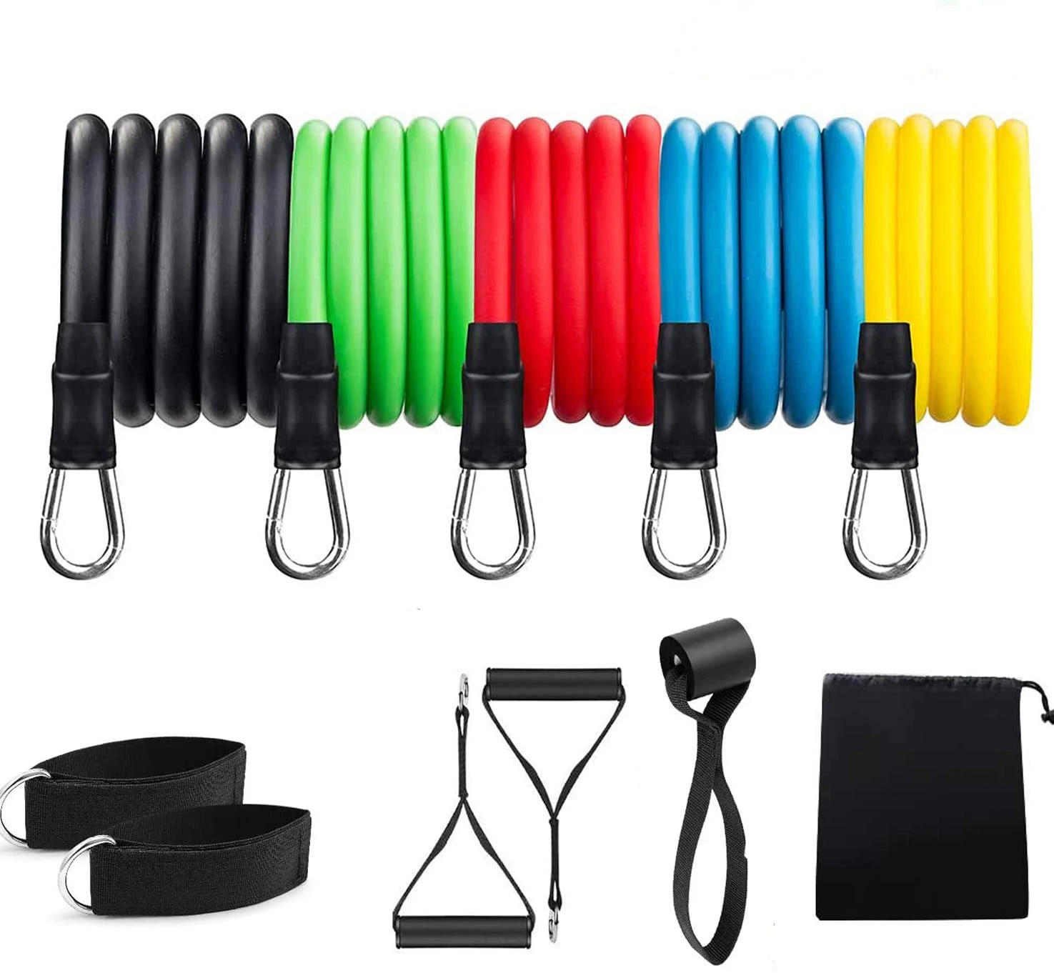 Drop shipping 11 piece Bands Resistance Set Heavy Weight Bands Gym Equipment For Exercise Resistance Men, Picture
Drop shipping 11 piece Bands Resistance Set Heavy Weight Bands Gym Equipment For Exercise Resistance Men, Picture